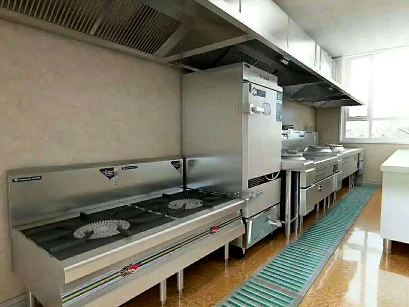 飯店廚房設備
