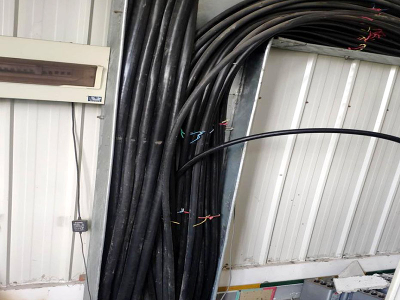 廚房設備電纜